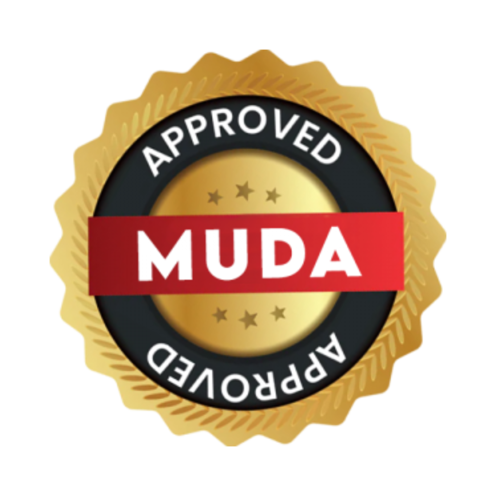MUDA Approved